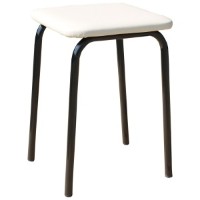 Табурет Mobi-Art T-03 White