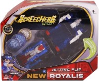 Mașină Screechers Wild S2 L2 - Royalis (EU684301)