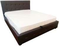 Кровать AG Dinamic Lux 160x200 Dark Brown