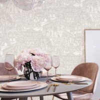 Обои EuroDecor 9037-17 Rivoli  фото №4 — интернет-магазин Desire.md