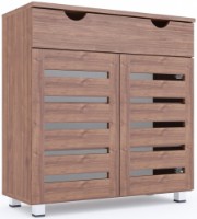 Rafturi pentru pantofi Fabrik Home Modul №11 Nuc de Piatră imaginea #2 — magazin online Desire.md