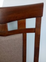 Scaun Evelin Deppa-R Burnish Oak NV-3WP imaginea #5 — magazin online Desire.md