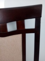 Стул Evelin Deppa-R Chocolate Beige 787 фото №4 — интернет-магазин Desire.md