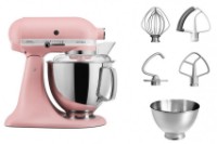 Миксер KitchenAid 5KSM175PSEDR фото №3 — интернет-магазин Desire.md