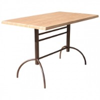 Masă Mobi-Art Werzalit C-003 (120x70) imaginea #1 — magazin online Desire.md