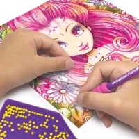 Мозайка Nebulous Stars Dazzle by Number Forest (11125) фото №2 — интернет-магазин Desire.md