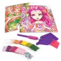 Мозайка Nebulous Stars Dazzle by Number Forest (11125) фото №3 — интернет-магазин Desire.md