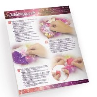 Мозайка Nebulous Stars Dazzle by Number Forest (11125) фото №5 — интернет-магазин Desire.md