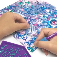 Мозайка Nebulous Stars Dazzle by Number Frost (11126) фото №2 — интернет-магазин Desire.md