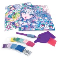 Мозайка Nebulous Stars Dazzle by Number Frost (11126) фото №3 — интернет-магазин Desire.md