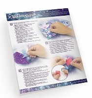 Мозайка Nebulous Stars Dazzle by Number Frost (11126) фото №4 — интернет-магазин Desire.md