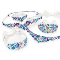 Set de realizare a bijuteriilor Nebulous Stars Floating Crystal Jewelry (11021) imaginea #1 — magazin online Desire.md