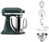 Миксер KitchenAid 5KSM185PSEPP фото №3 — интернет-магазин Desire.md