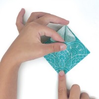 Origami Nebulous Stars Origami Lanterns (11020) imaginea #2 — magazin online Desire.md