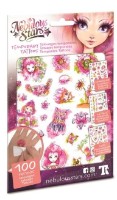Tatuaj Nebulous Stars Temporary Tattoos (11410) imaginea #3 — magazin online Desire.md