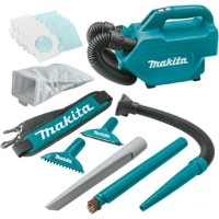 Acсumulator аspirator industrial Makita CL121DWA imaginea #2 — magazin online Desire.md