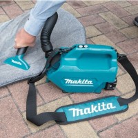 Acсumulator аspirator industrial Makita CL121DWA imaginea #4 — magazin online Desire.md