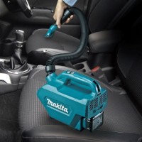 Acсumulator аspirator industrial Makita CL121DWA imaginea #5 — magazin online Desire.md