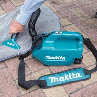Accumulator aspirator industrial Makita CL121DZ imaginea #2 — magazin online Desire.md