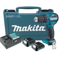Шуруповерт Makita DF332DWYE