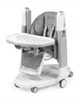 Стульчик для кормления Peg Perego Tatamia Wonder Grey фото №7 — интернет-магазин Desire.md