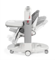 Стульчик для кормления Peg Perego Tatamia Wonder Grey фото №9 — интернет-магазин Desire.md