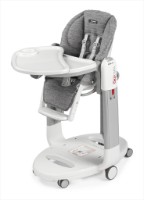 Стульчик для кормления Peg Perego Tatamia Wonder Grey фото №1 — интернет-магазин Desire.md