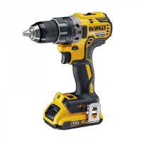 Set DeWalt DCK268P2T (DCD791+DCF887) imaginea #2 — magazin online Desire.md