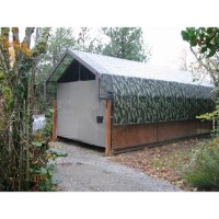 Тент Greentech 80gr (4x5) Khaki фото №3 — интернет-магазин Desire.md