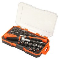 Набор головок и бит Wokin 206842 фото №1 — интернет-магазин Desire.md