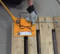 Manual bender Vorel VOR49805 imaginea #2 — magazin online Desire.md