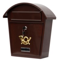 Почтовый ящик Vorel 78587 фото №1 — интернет-магазин Desire.md