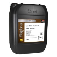 Ulei de transmisie auto Eni Rotra Truck Gear 80W-90 18kg (128850)