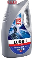 Трансмиссионное масло Лукойл TM-5 80W-90 4L фото №1 — интернет-магазин Desire.md