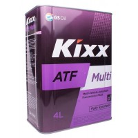Ulei de transmisie auto Kixx ATF Multi 4L