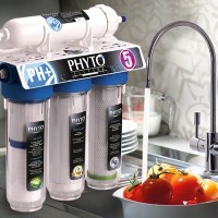 Проточный фильтр FitoFilter FF5 PH+ Transparent фото №3 — интернет-магазин Desire.md