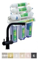 Filtru cu osmoză inversă FitoFilter FF-Osmos 7 Prestige Color