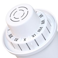 Cartuș de schimb pentru filtru FitoFilter K-15 2pcs imaginea #2 — magazin online Desire.md