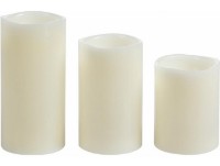 Lumânare Holland LED 3pcs (33006)