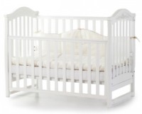 Pătuţ Veres VR 03.3.1.1.06 LD3 White