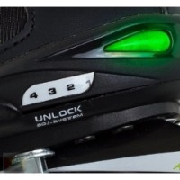 Role Bladerunner Phaser Flash G Black/Pink (32-35) imaginea #3 — magazin online Desire.md