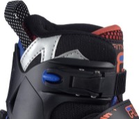 Роликовые коньки Fila X-one Boy Black/Red 32-35 фото №2 — интернет-магазин Desire.md