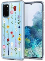 Husa de protecție Spigen Samsung Galaxy Ciel S20+ Flower Garden imaginea #2 — magazin online Desire.md