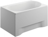 Cadă de baie Polimat Mini 100x65 (S) (13579) imaginea #2 — magazin online Desire.md