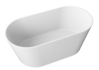 Cadă de baie Polimat Ida 150x75 (13574) imaginea #5 — magazin online Desire.md