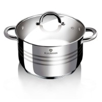 Кастрюля Blaumann BL-1020 фото №2 — интернет-магазин Desire.md
