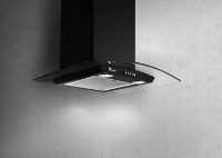 Вытяжка Tornado Eva 1200 (60) LED Black фото №2 — интернет-магазин Desire.md