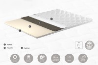 Topper Ambianta Somneo Top 120x200x7 imaginea #2 — magazin online Desire.md