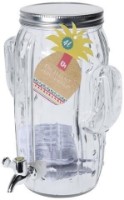 Borcan pentru băuturi EH Cactus 4L (38635)