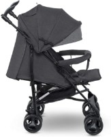 Carucior Lionelo Irma Black/Dark Grey imaginea #6 — magazin online Desire.md